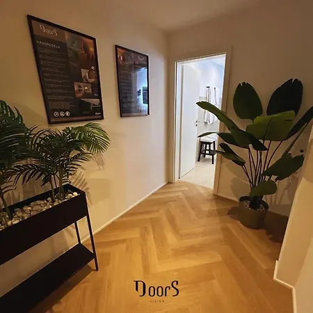 Doors Living Balcony Ii