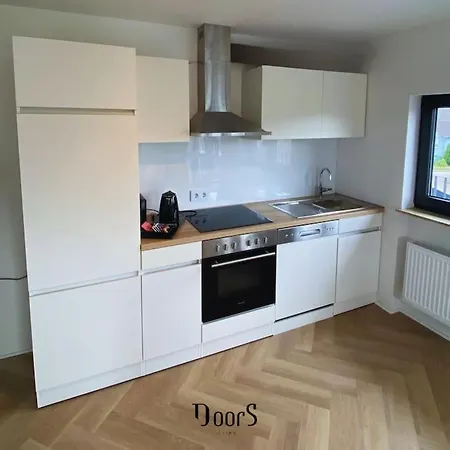 Apartmán Doors Living Balcony Ii Kappel-Grafenhausen